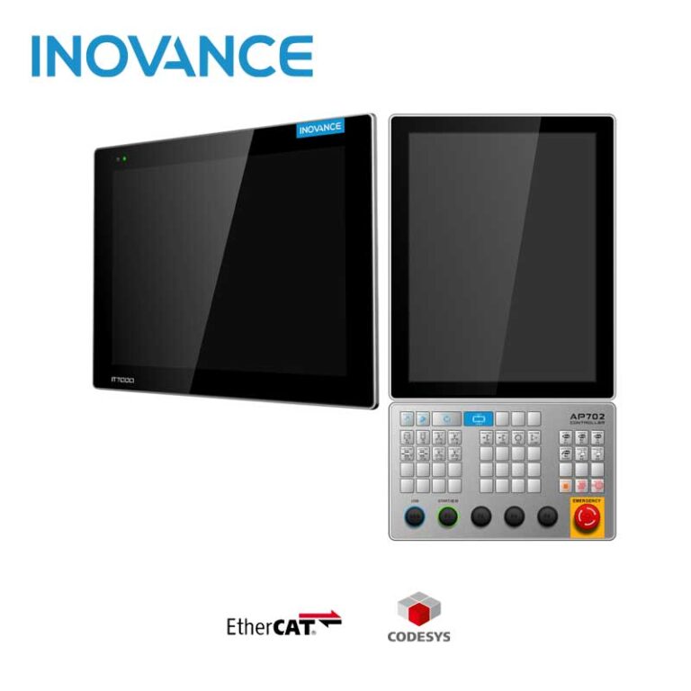 Inovance SV660N TEM, S.L Gearboxes, Drives, Mobility